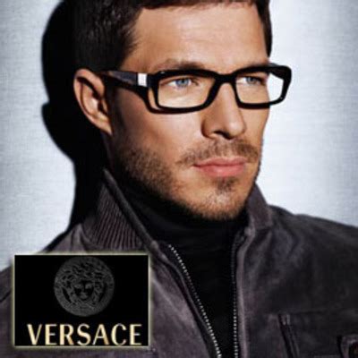 versus eyewear versace|Versace eyewear for men.